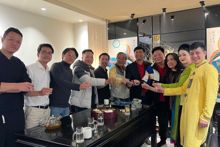 Gặp Gỡ Cuối Năm Cùng Các Nghệ Sĩ Chèo Gìn Giữ Hồn Cốt Việt