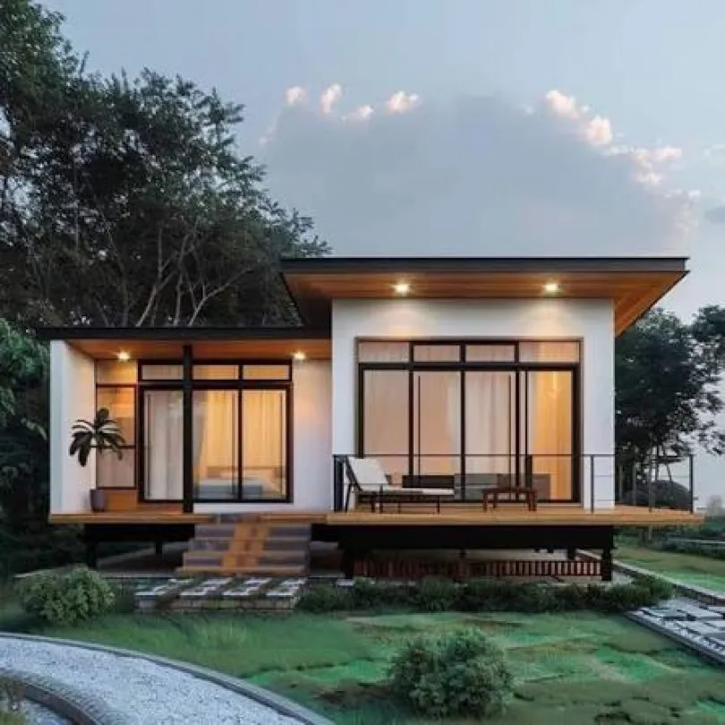Thi công nhà lắp ghép trọn gói TPHCM